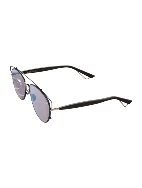 dior technologic blue|Dior Blue Round Sunglasses DIOR TECHNOLOGIC .